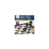 Román Díaz Harry Potter Origami Chess (häftad, eng)