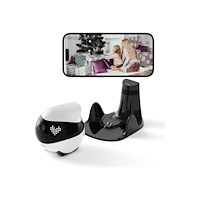 Enabot ENABOT EBO AIR 2 - AI-drivna rörliga kameror för inomhussäkerhet