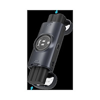 SMALLRIG SmallRig 5697 Portable Charger Case Kit for EN-EL15c Camera Batteries