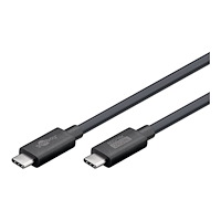 Goobay goobay - USB typ C-kabel - 24 pin USB-C till 24 pin USB-C - 1.2 m
