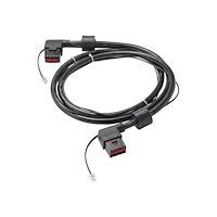 Eaton Corporation Eaton UPS to Battery Extension Cable for 72V Extended Battery Module, 2 m (6.6 ft.) - batteriförlängningssladd - 2 m