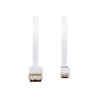 NEDIS Nedis - USB-kabel - USB till Micro-USB Type B - 1 m