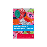 Taylor & francis ltd Giving Evidence at a Mental Health Tribunal (häftad, eng)