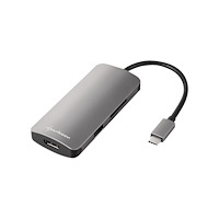 Sharkoon Sharkoon - dockningsstation - USB-C - HDMI
