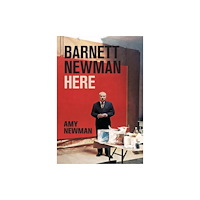 Princeton University Press Barnett Newman (inbunden, eng)