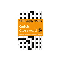 HarperCollins Publishers The Times Quick Crossword Book 30 (häftad, eng)