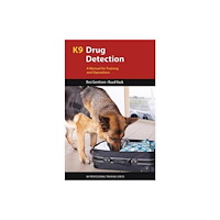 Brush Education Inc K9 Drug Detection (häftad, eng)