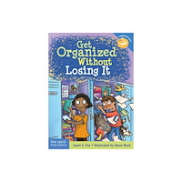 Teacher Created Materials, Inc Get Organized Without Losing It (häftad, eng)