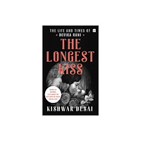 HarperCollins Publishers India The Longest Kiss (häftad, eng)
