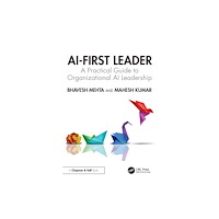 Taylor & francis ltd AI-First Leader (häftad, eng)