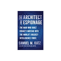 Simon & Schuster The Architect of Espionage (inbunden, eng)