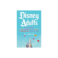 Simon & Schuster Disney Adults (inbunden, eng)
