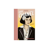 Gemini Books Group Ltd Icongraphics – Coco Chanel (inbunden, eng)