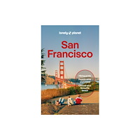Lonely Planet Global Limited Lonely Planet San Francisco (häftad, eng)