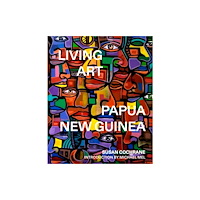 Melbourne Books Living Art (inbunden, eng)