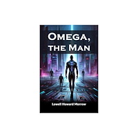 Double 9 Books LLP Omega, the Man (Edition2024) (häftad, eng)