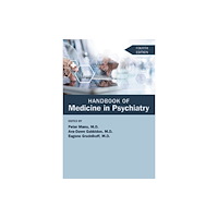 American Psychiatric Association Publishing Handbook of Medicine in Psychiatry (häftad, eng)