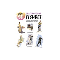 Search Press Ltd Paint 50: Watercolour Figures (häftad, eng)