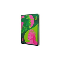 Little, Brown Book Group Pink Goes Good with Green (Wicked Collection) A6 Dot Grid Cahier (häftad, eng)