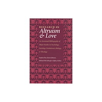 Templeton Foundation Press,U.S. Research on Altruism & Love (häftad, eng)