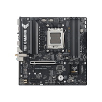 ASUS ASUS TUF GAMING A620AM-PLUS WIFI - moderkort - micro ATX - Socket AM5 - AMD A620A