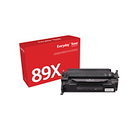 XEROX Everyday - Lång livslängd - svart - kompatibel - tonerkassett (alternativ för: HP 89X, HP CF289X)