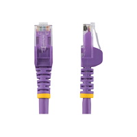 StarTech.com Startech 3m CAT6 Ethernet Cable, 10 Gigabit Snagless RJ45 650MHz 100W PoE Patch Cord, CAT 6 10GbE UTP Network Cable w/St...