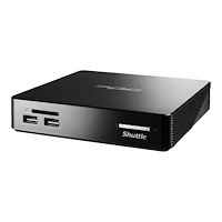 Shuttle Computer Group Shuttle XPC nano NS02EV2 - mini-PC RK3368 1.5 GHz - 2 GB - flash 16 GB