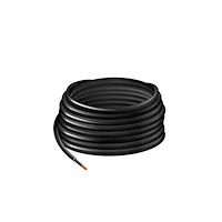 LogiLink LogiLink PHC0200 H1Z2Z2-K 6 mm² Installationskabel Kabelläng...