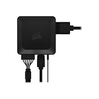Corsair Microsystems CORSAIR iCUE Link - system kylning och belysning nav
