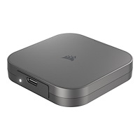 Corsair Microsystems CORSAIR EX400U - SSD - 1 TB - USB4