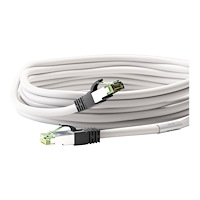 Goobay goobay patch-kabel - 5 m - vit