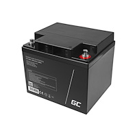 Green Cell Green Cell - UPS-batteri - Förseglat med blysyra (SLA) - 40 Ah