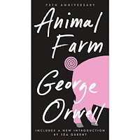 George Orwell Animal farm (pocket, eng)