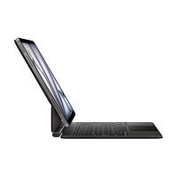 Apple Apple Magic Keyboard - tangentbord och foliefodral - med pekdyna - QWERTY - dansk - svart Inmatningsenhet