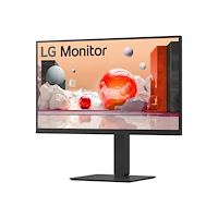LG Electronics LG 27BA750-B - LED-skärm - Full HD (1080p) - 27"