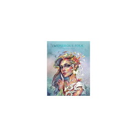Christine Karron Wondrous Folk Coloring Book (häftad, eng)