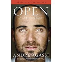 Andre Agassi Open: An Autobiography (bok, storpocket, eng)