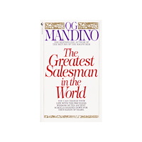 Og Mandino Greatest salesman in the world (pocket, eng)