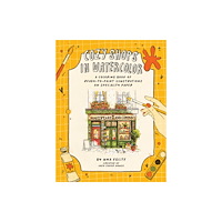 Page Street Publishing Co. Cozy Shops in Watercolor (häftad, eng)