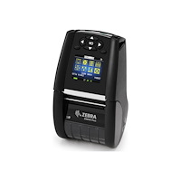 Zebra Technologies Zebra ZQ600 Series ZQ610 Plus - etikettskrivare - svartvit - direkt termisk