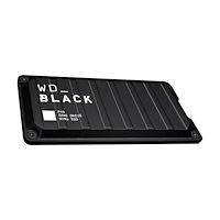 SANDISK WD_BLACK P40 Game Drive SSD WDBAWY0010BBK - SSD - 1 TB - USB 3.2 Gen 2x2