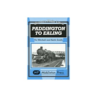 Middleton Press Paddington to Ealing (inbunden, eng)