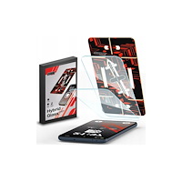 GrizzGlass GrizzGlass Szkło hybrydowe HybridGlass Easy do Sony Xperia 1...