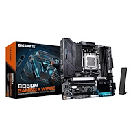 Gigabyte Technology GIGABYTE B850M AORUS ELITE WIFI6E-moderkort
