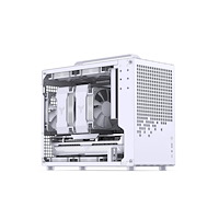 Jonsplus Jonsplus Z20 Micro-ATX-väska, med bärhandtag