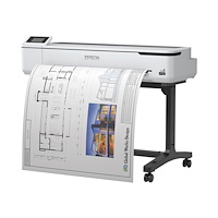 EPSON Epson SureColor SC-T5100 - storformatsskrivare - färg - bläckstråle