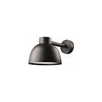 sg armaturen SG ARMATUREN Herning vägg svart midi 1060/1140/1770/1920 lm...