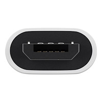 WENTRONIC GMBH goobay - USB typ C-adapter - mikro-USB typ B till USB-C