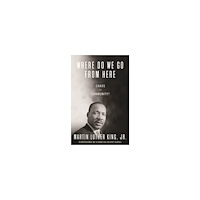 Martin Luther, Jr. King Where do we go from here (häftad, eng)